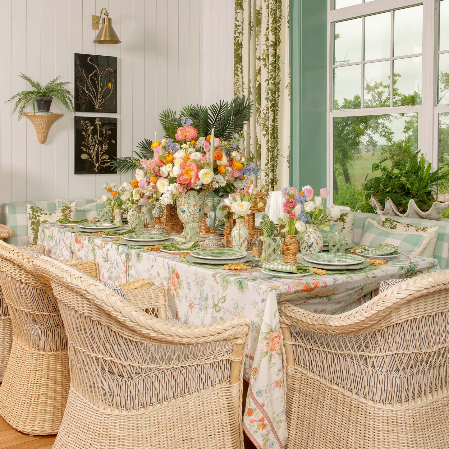 Jean Tablecloth