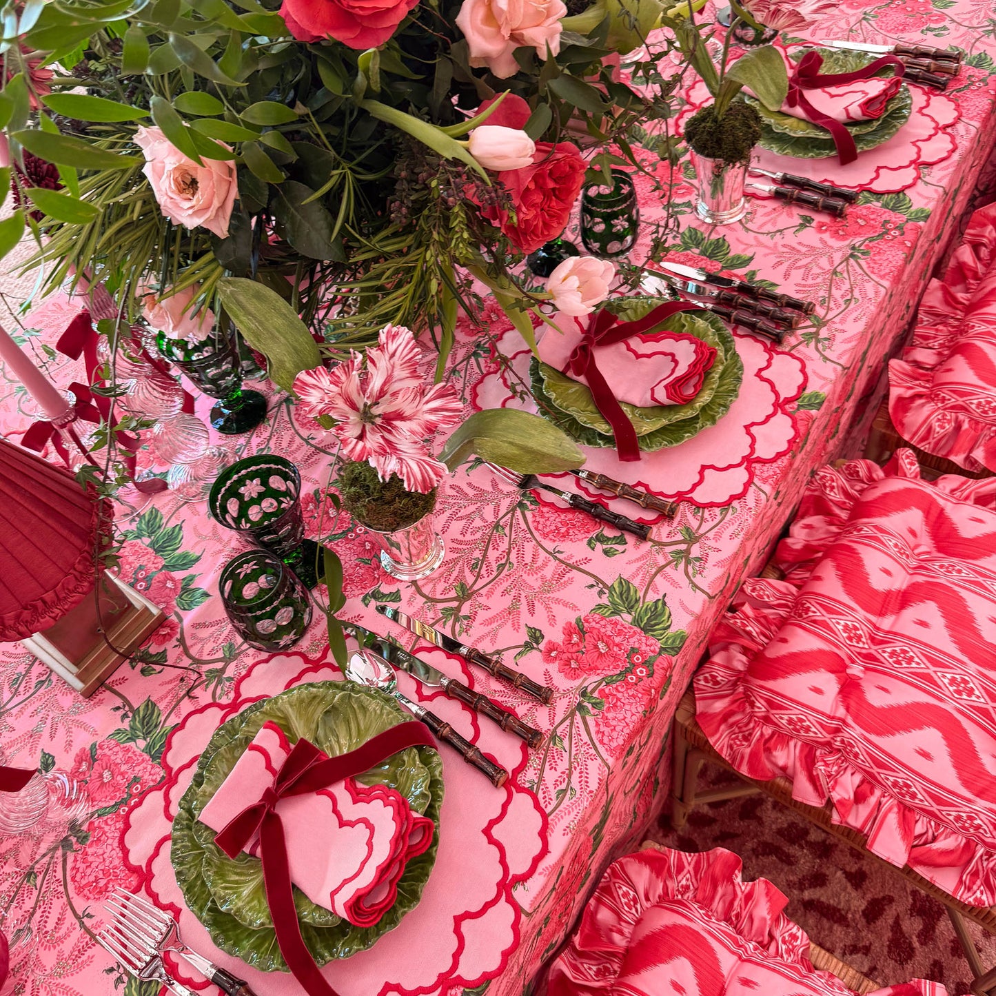 Carolina Tablecloth