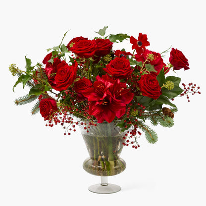 Large Veronica Vase