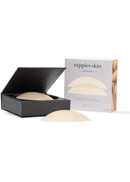 Adhesive Nipple Covers