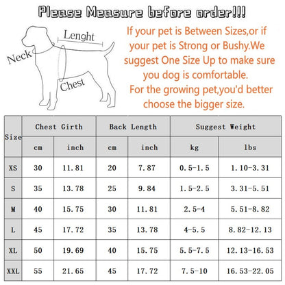 Autumn And Winter Dog New Year's Festive Tang Suits, Cat New Year's Clothing, Teddy Warm Four-legged Cotton Jackets, Pet Dog Clothes