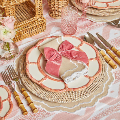 Edith Sand Placemats (Set of 4)