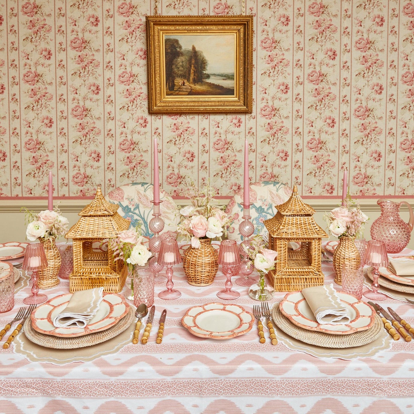 Edith Sand Placemats (Set of 4)