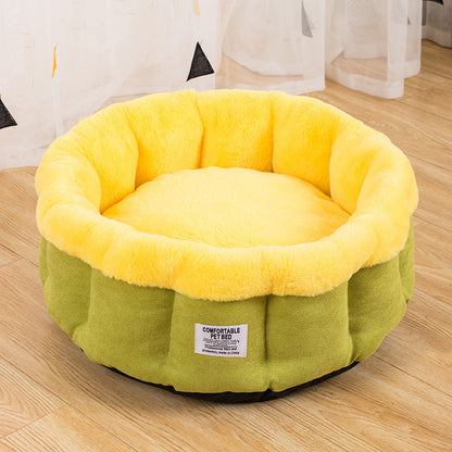 Cat Nest Four Seasons Universal Removable And Washable Kennel