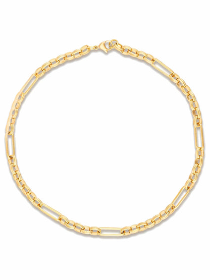 18k Devin Multi Chain Necklace