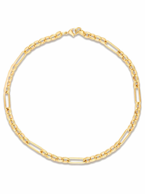 18k Devin Multi Chain Necklace