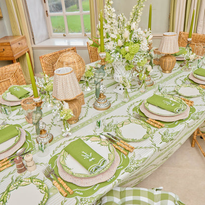 Lily of the Valley Starter Plate