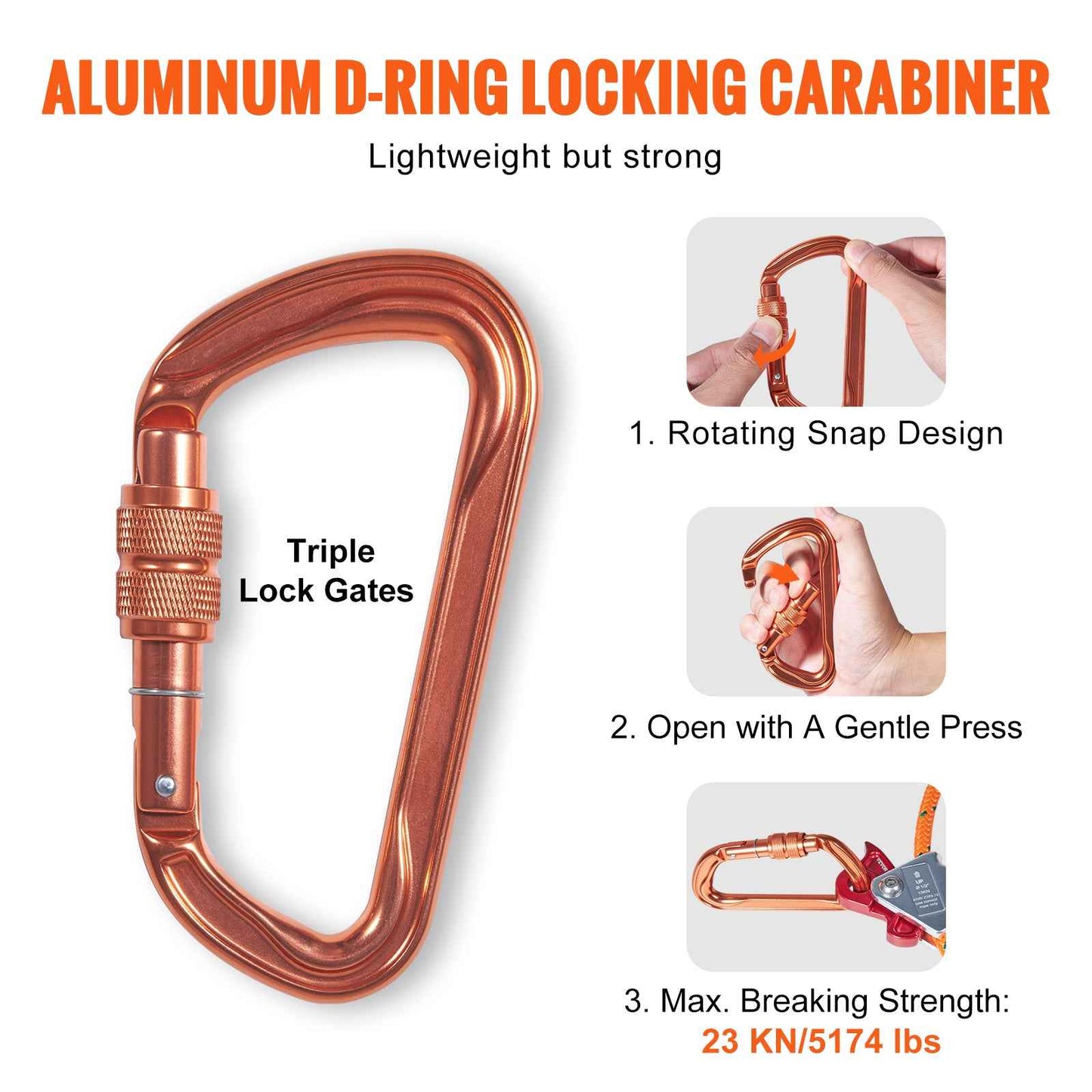 Arborist Flipline Kit – Tree Climbing Positioning Lanyard