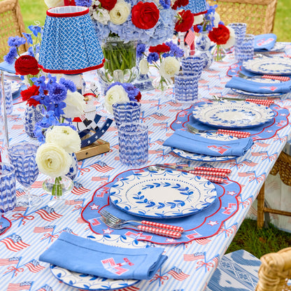 Fourth of July Placemats (Set of 4)