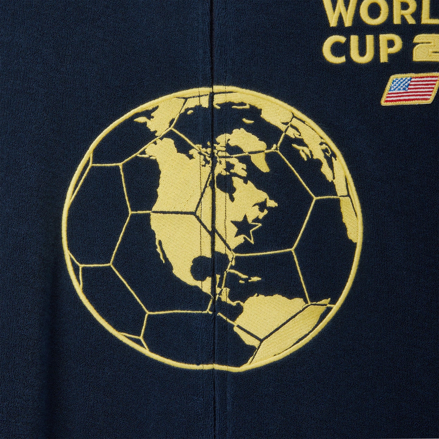 'FIFA World Cup 2026™' Globe Cabana