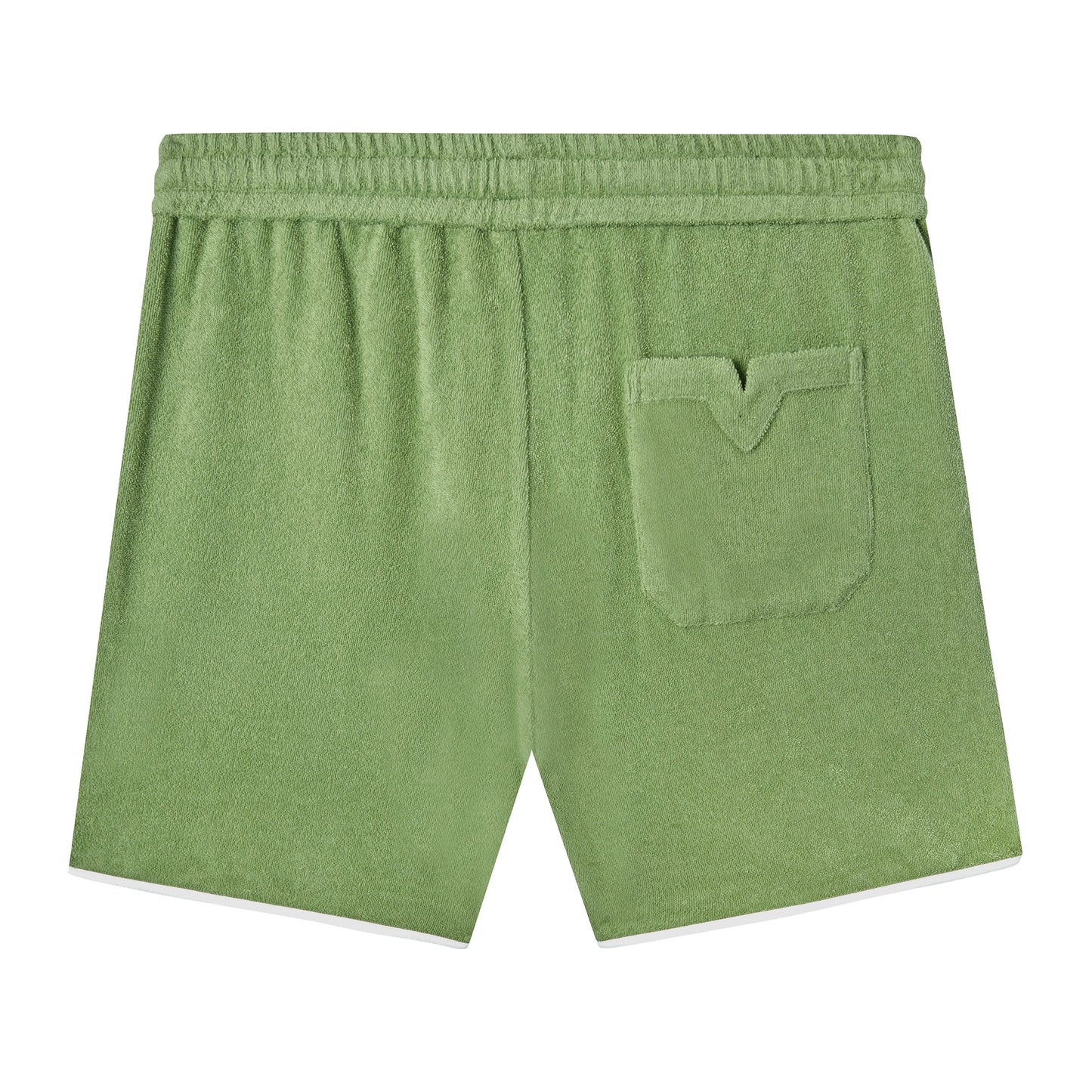 'Standard Issue' Cabana Shorts (Green)