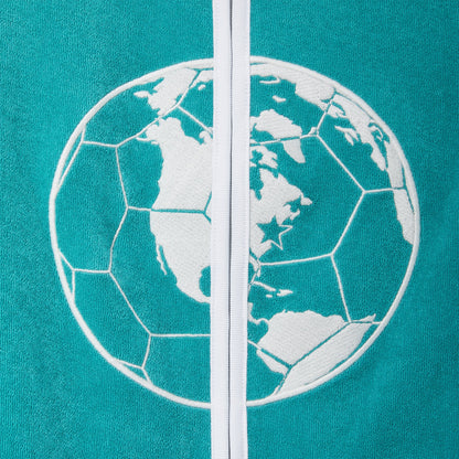 'FIFA World Cup 2026™' Globe Hand Towel Top