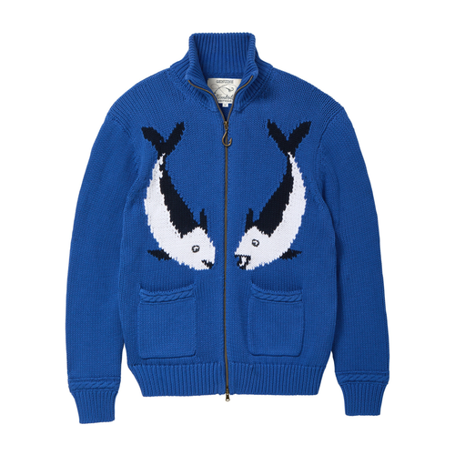 'Hook Up' Cardigan