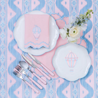 Bea Balloon Starter Plates (Set of 4)