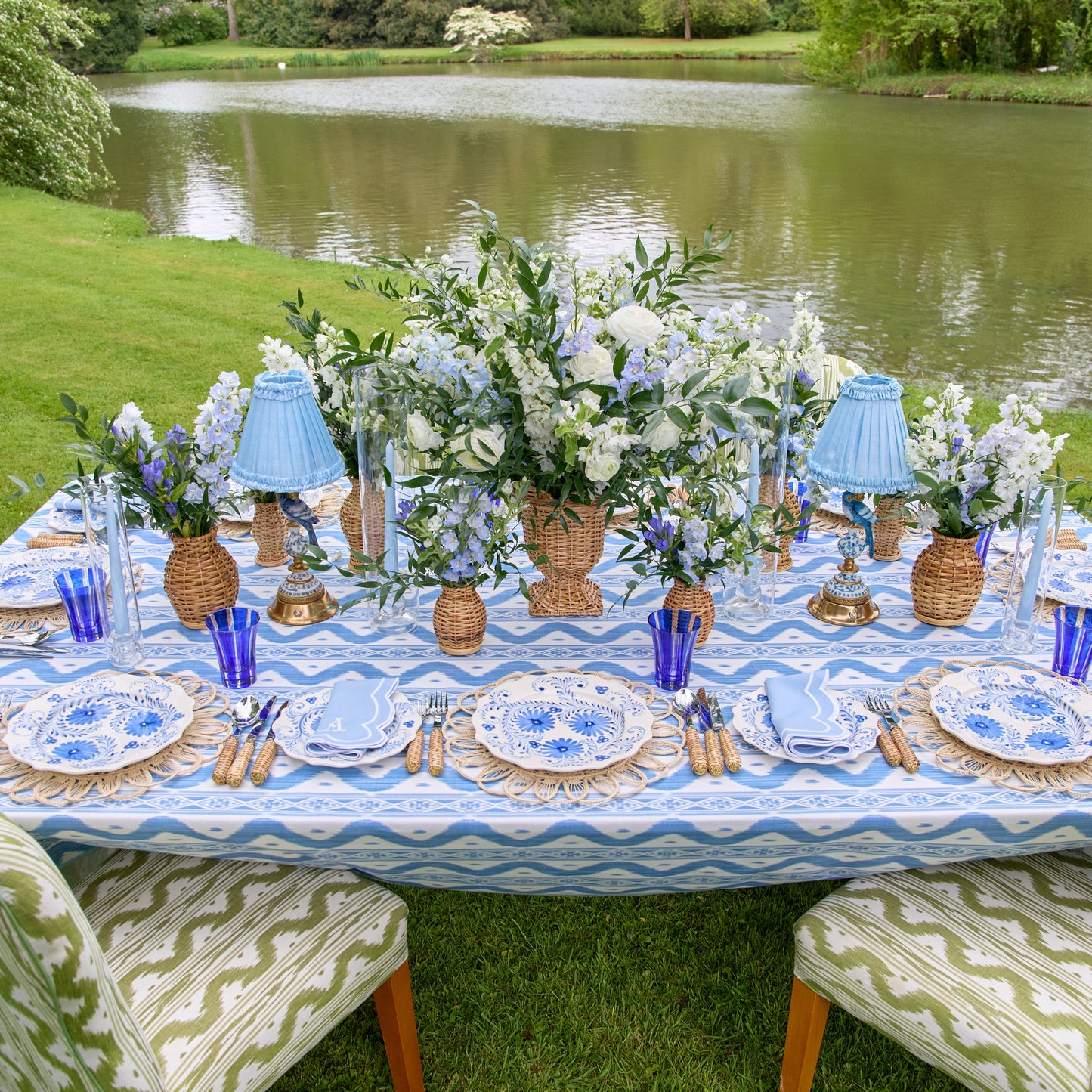 Cara Woven Placemats (Set of 4)