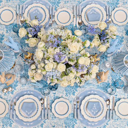 Blue Sienna Napkins (Set of 4)
