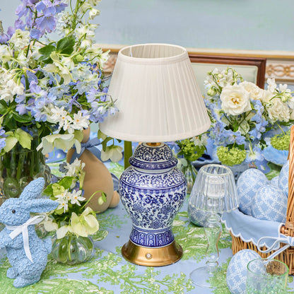 Chinoiserie Rechargeable Lamp