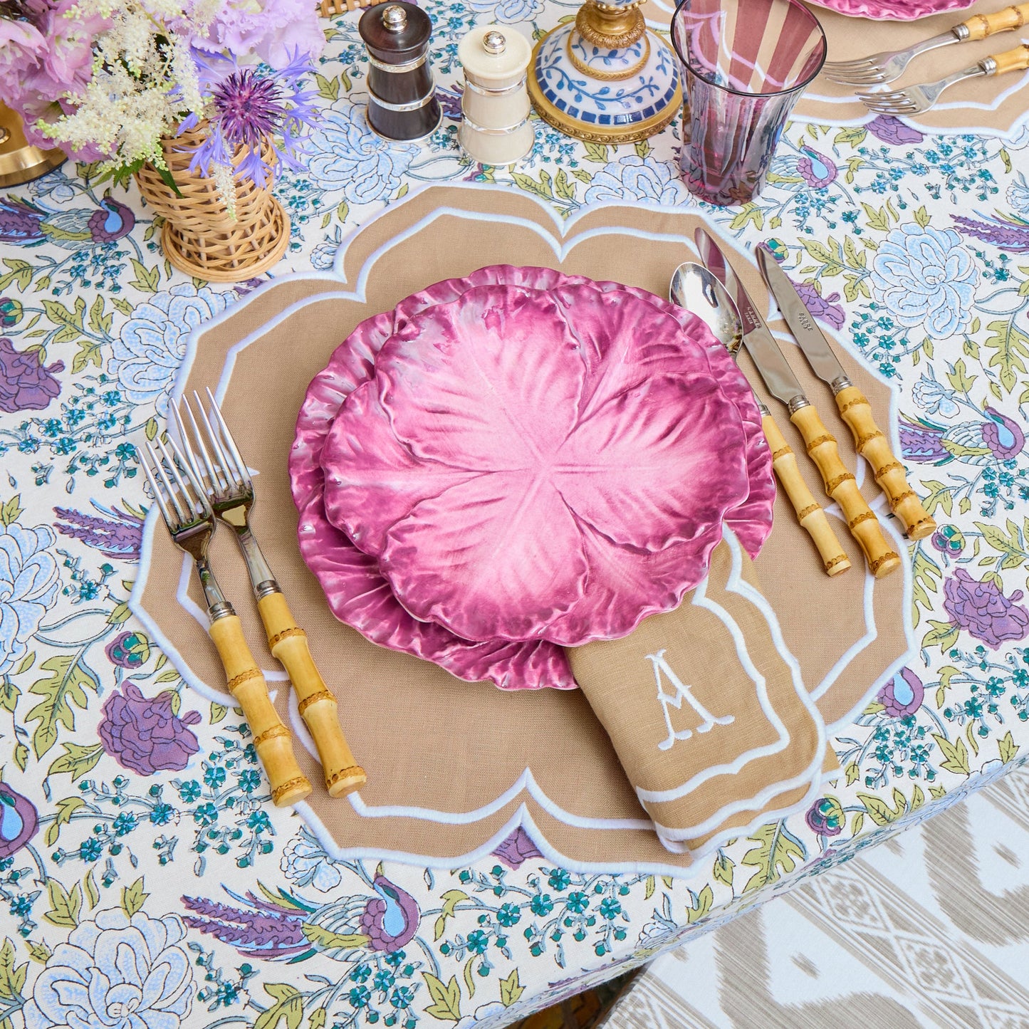 La Contessa Tablecloth