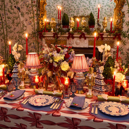 Chinoiserie Rechargeable Lamp