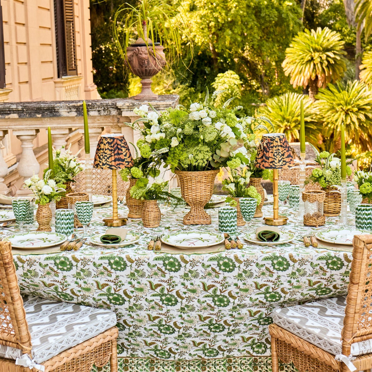 Olive Paloma Glassware (Set of 8)