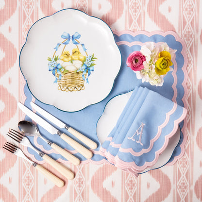 Joy of Easter Dinner Plate