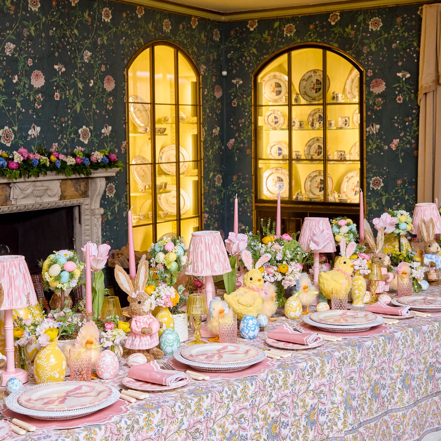 Amélie Tablecloth