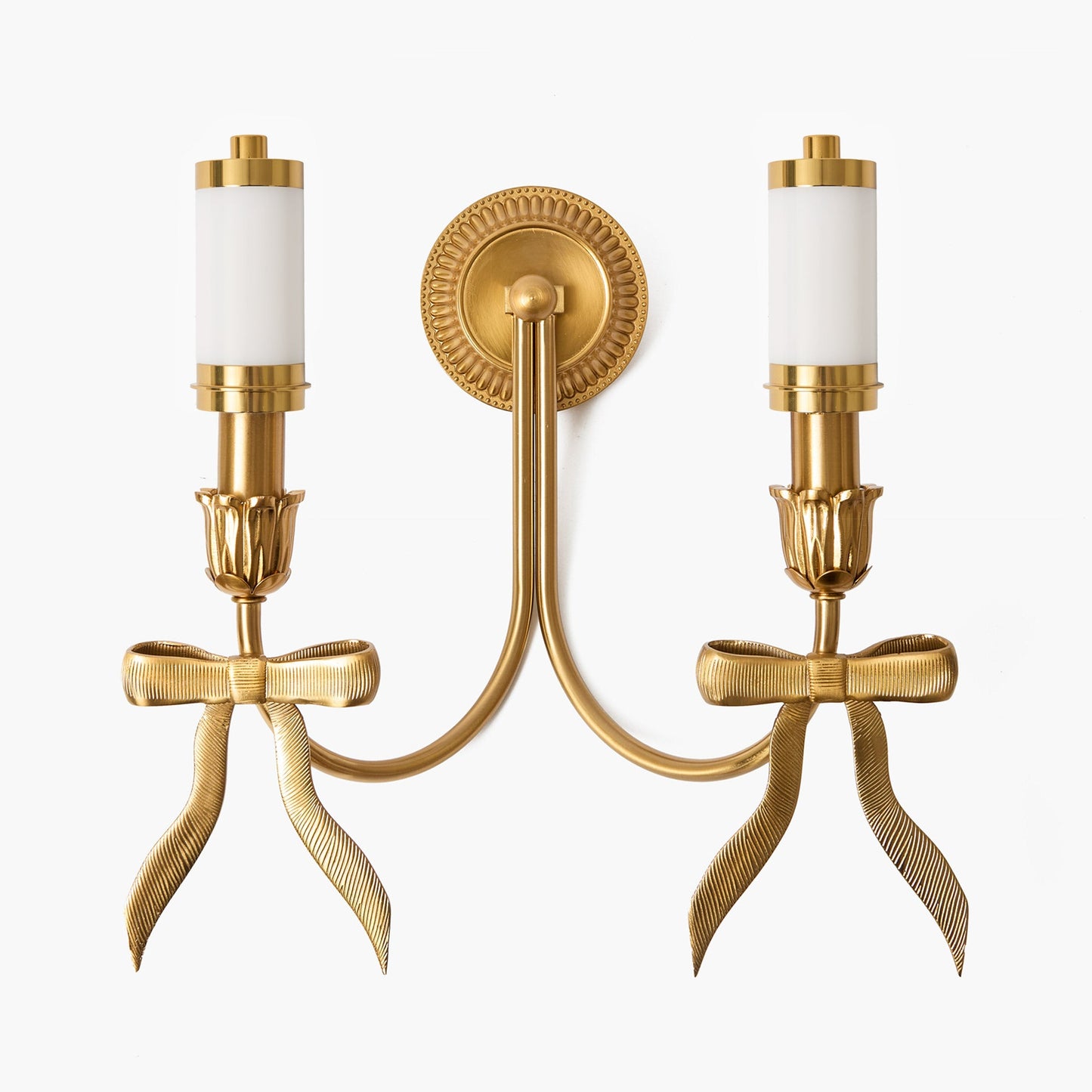 Marilyn Bow Rechargeable Double Wall Light