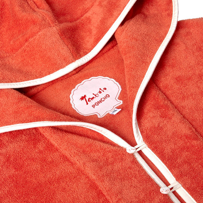 Customizable 'Scallop' Beach Towel Top