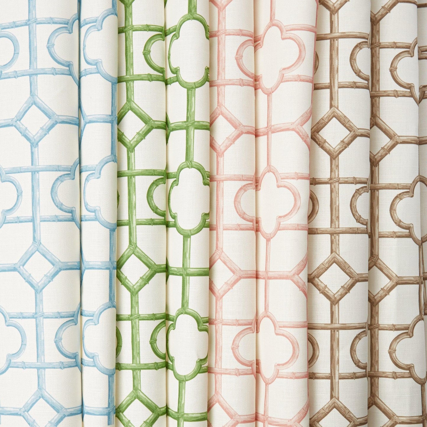 Putty Shaded Bamboo Fabric