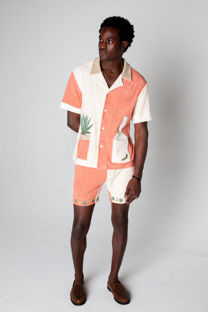 Customizable '¡Gusanito!' Cabana