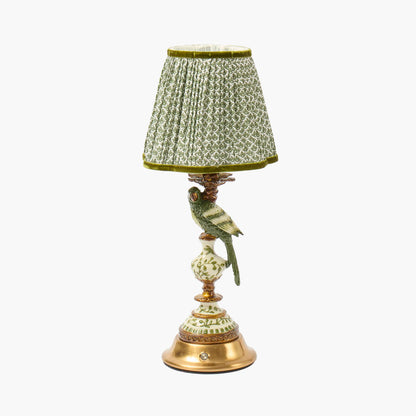 Olive Parrot Rechargeable Lamp