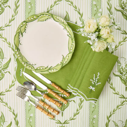 Bamboo Cutlery Set (5 Piece) - US