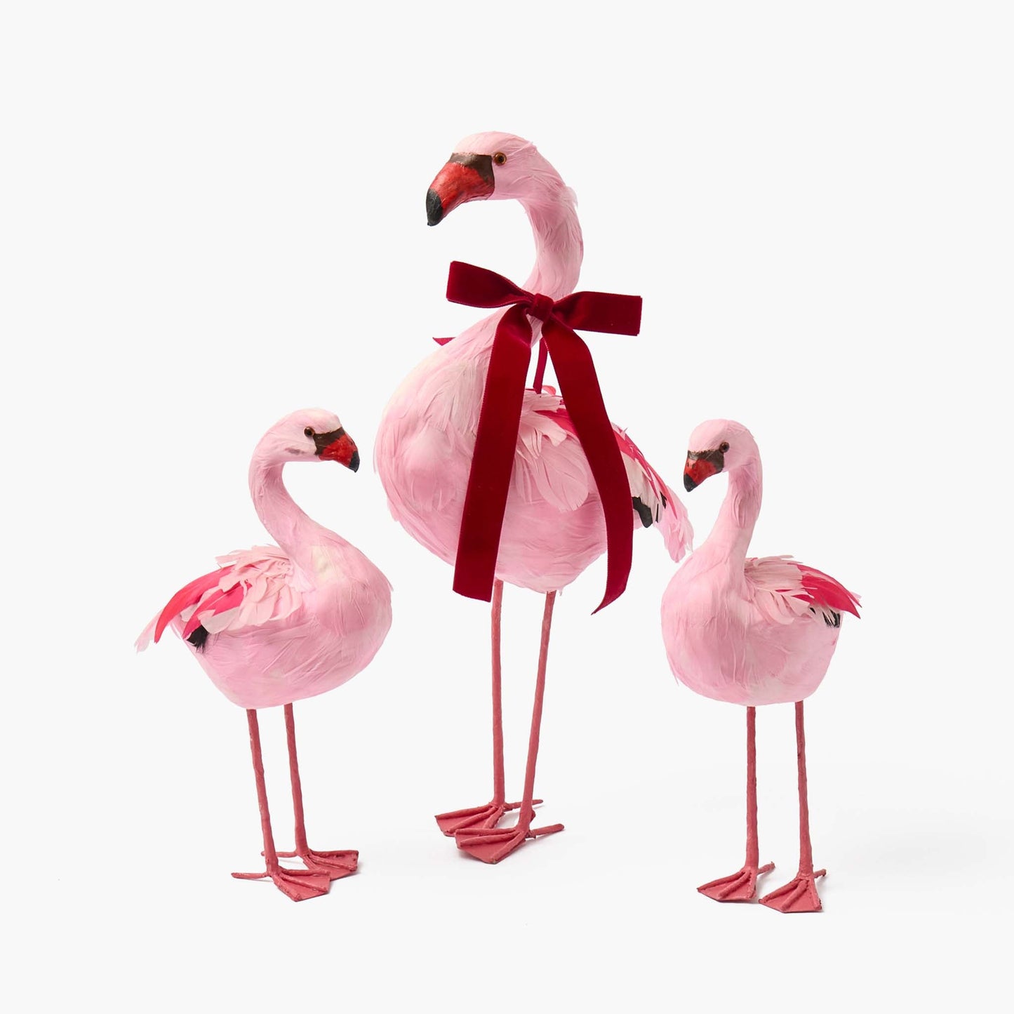Faye Flamingo (Pair) - 46cm