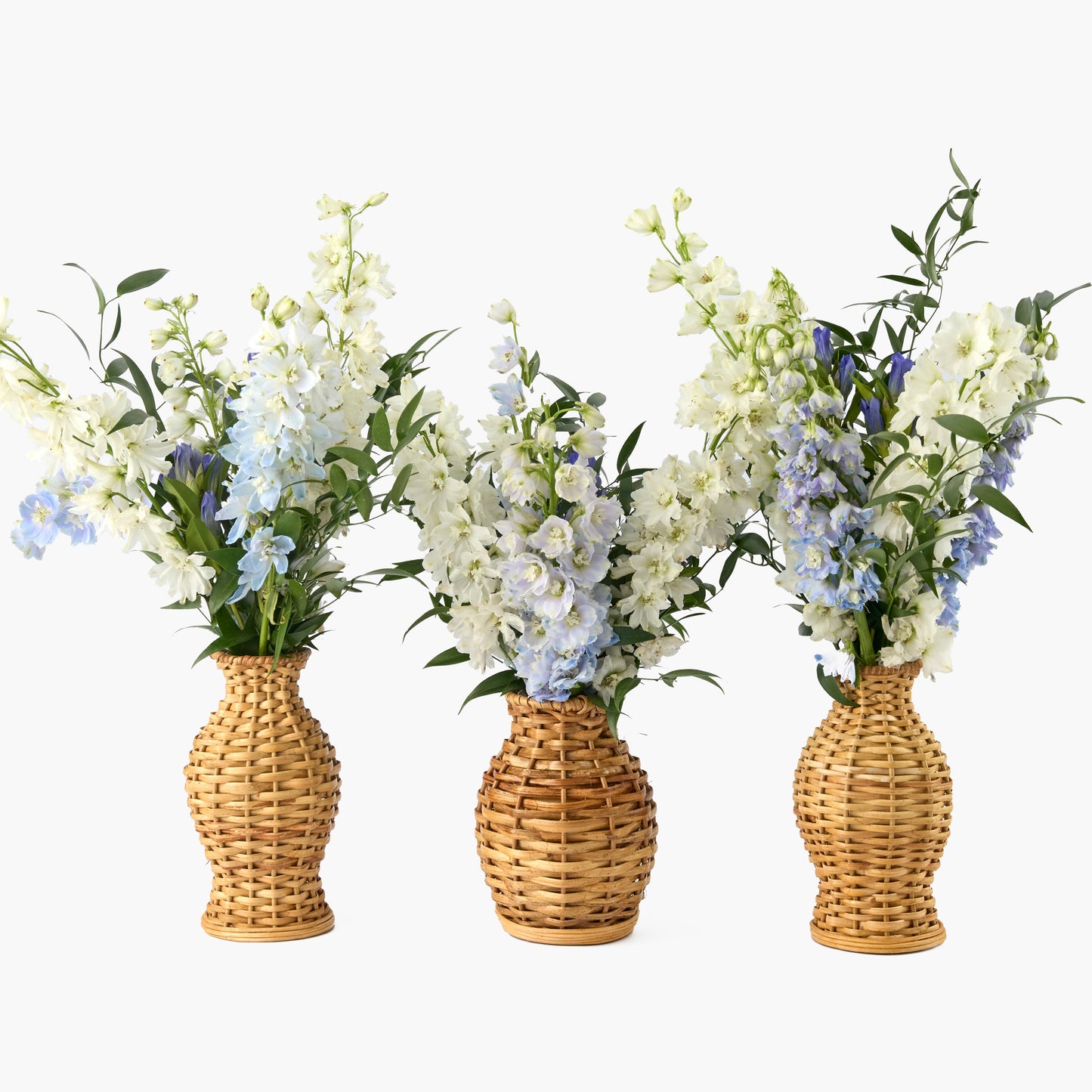 Rattan Vase (Set of 3)