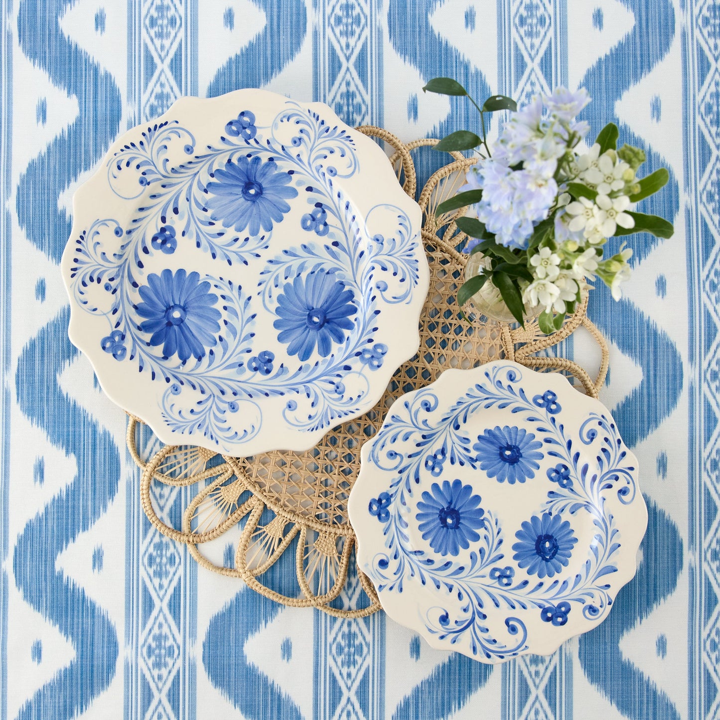 Cara Woven Placemats (Set of 4)