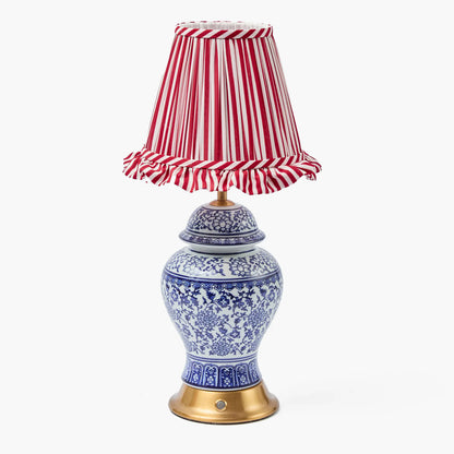 Chinoiserie Rechargeable Lamp