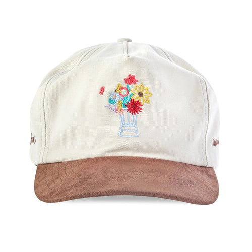 'Tom Wesselmann - Wildflower Bouquet' 5-Panel Souvenir Cap